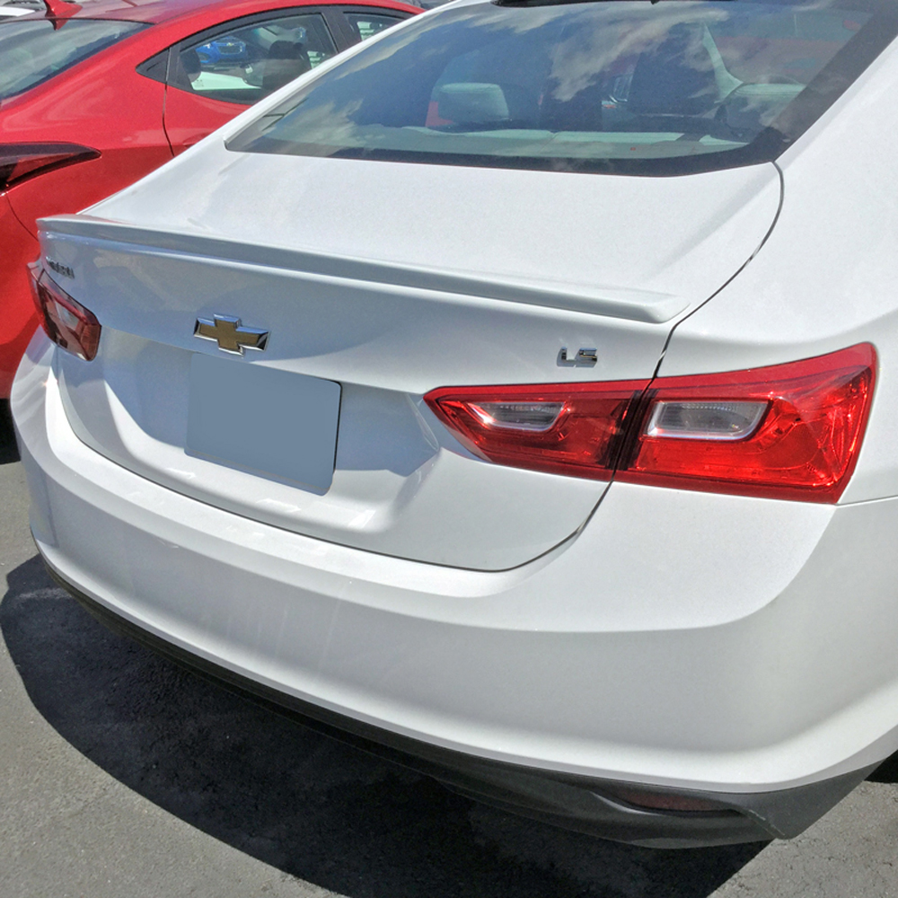 Spoilers Chevrolet Malibu Factory Style Flush Mount Rear